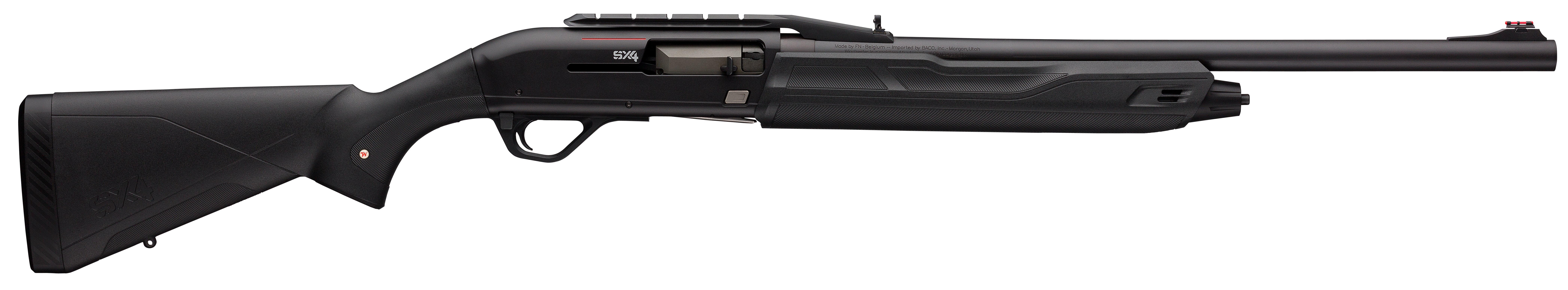 Sx4 Cantilever Buck Semi Auto Shotgun Winchester